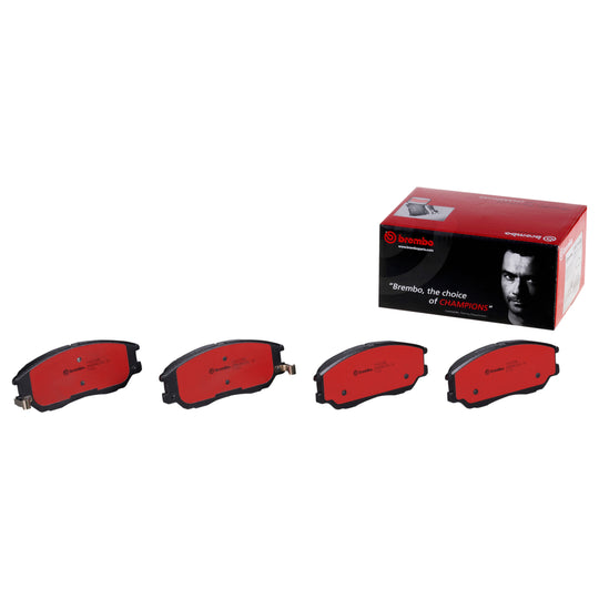 P30028N Brembo PRIME Ceramic Disc Brake Pad Set Brembo Brake Canada