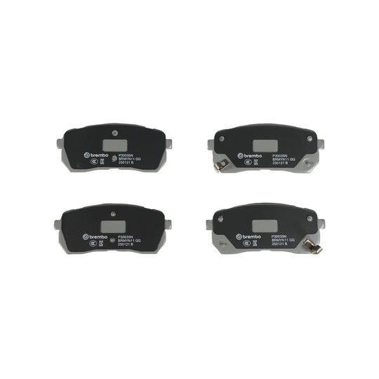 KT00108 Brembo Disc Brake Kit Brembo Brake Canada