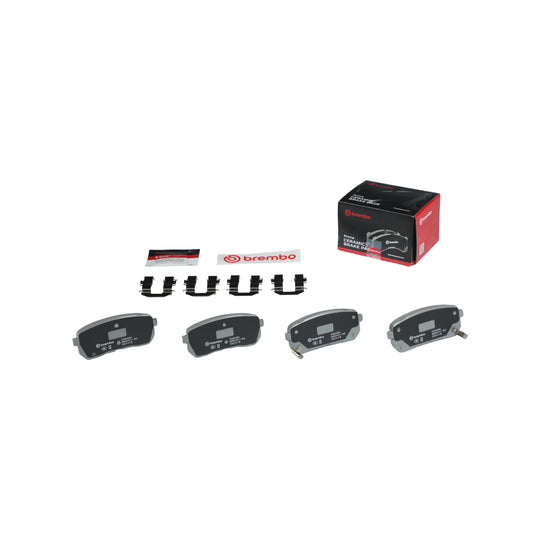KT00108 Brembo Disc Brake Kit Brembo Brake Canada
