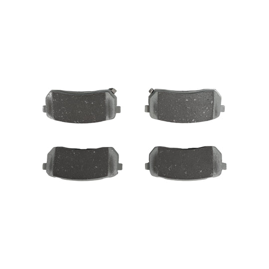 P30035N Brembo PRIME Ceramic Disc Brake Pad Set Brembo Brake Canada