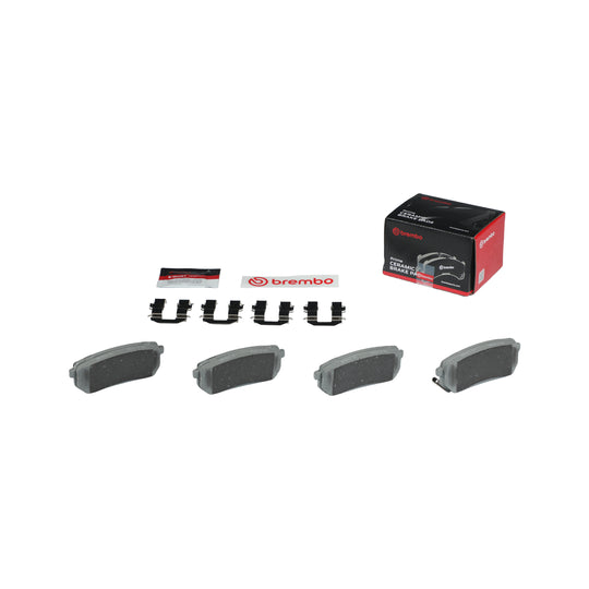 KT00108 Brembo Disc Brake Kit Brembo Brake Canada
