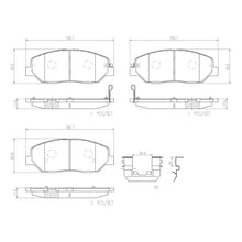 Load image into Gallery viewer, KT00085 Brembo Disc Brake Kit Brembo Brake Canada