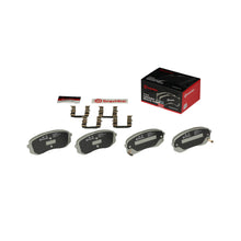 Load image into Gallery viewer, P30039N Brembo PRIME Ceramic Disc Brake Pad Set Brembo Brake Canada
