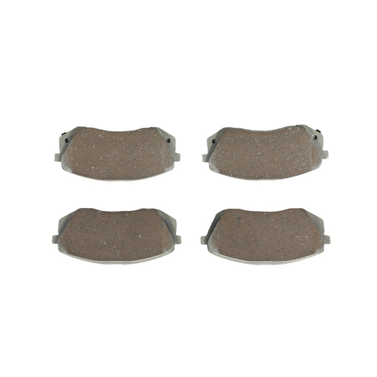 P30039N Brembo PRIME Ceramic Disc Brake Pad Set Brembo Brake Canada