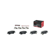 Charger l'image dans la galerie, KT00473 Brembo Ceramic Brake Pad and UV Coated Solid  Brake Disc Kit Brembo Brake Canada