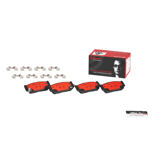 KT00286 Brembo Disc Brake Kit Brembo Brake Canada