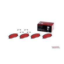 Load image into Gallery viewer, P30050N Brembo PRIME Ceramic Disc Brake Pad Set Brembo Brake Canada