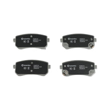 Load image into Gallery viewer, KT00907 Brembo Ceramic Brake Pad and UV Coated Solid  Brake Disc Kit Brembo Brake Canada