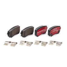 Charger l'image dans la galerie, P30051X Brembo XTRA Low-Met Disc Brake Pad Set Brembo Brake Canada