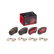 Charger l'image dans la galerie, P30051X Brembo XTRA Low-Met Disc Brake Pad Set Brembo Brake Canada