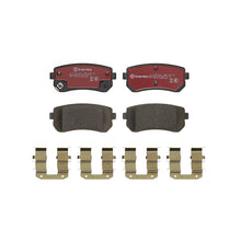 Charger l'image dans la galerie, P30051X Brembo XTRA Low-Met Disc Brake Pad Set Brembo Brake Canada