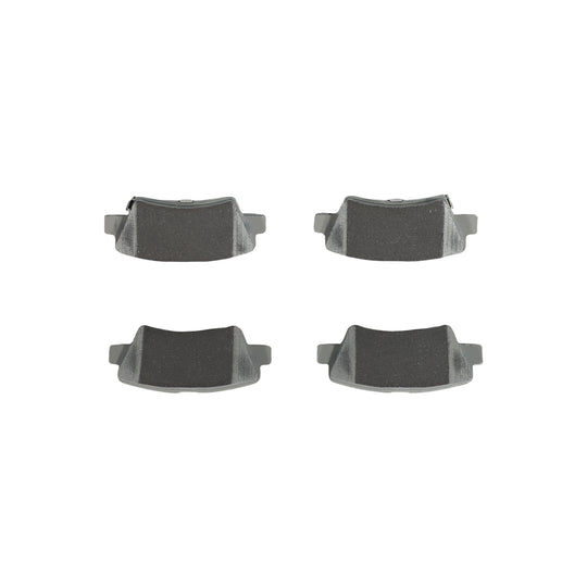 P30054N Brembo PRIME Ceramic Disc Brake Pad Set Brembo Brake Canada