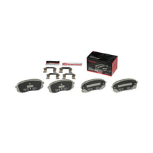 Charger l'image dans la galerie, KT00106 Brembo Disc Brake Kit Brembo Brake Canada