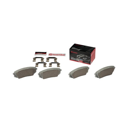 KT00106 Brembo Disc Brake Kit Brembo Brake Canada