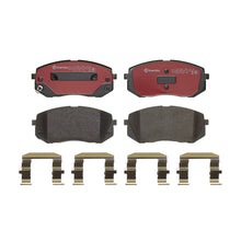 Load image into Gallery viewer, P30056X Brembo XTRA Low-Met Disc Brake Pad Set Brembo Brake Canada