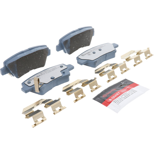 KT08016 Brembo Beyond EV Disc Brake Pad Kit Brembo Brake Canada