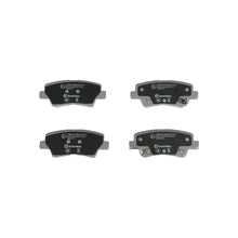 Load image into Gallery viewer, KT00A29 Brembo Ceramic Brake Pad and UV Coated Solid  Brake Disc Kit Brembo Brake Canada