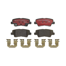 Load image into Gallery viewer, P30067X Brembo XTRA Low-Met Disc Brake Pad Set Brembo Brake Canada