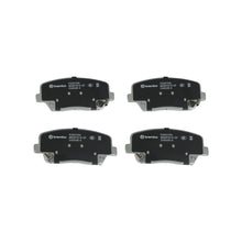 Load image into Gallery viewer, KT00948 Brembo Ceramic Brake Pad and UV Coated Vented  Brake Disc Kit Brembo Brake Canada