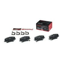 Load image into Gallery viewer, KT00948 Brembo Ceramic Brake Pad and UV Coated Vented  Brake Disc Kit Brembo Brake Canada