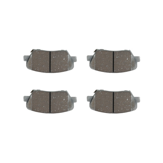 KT00948 Brembo Ceramic Brake Pad and UV Coated Vented  Brake Disc Kit Brembo Brake Canada