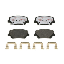 Charger l'image dans la galerie, P30070X Brembo XTRA Low-Met Disc Brake Pad Set Brembo Brake Canada