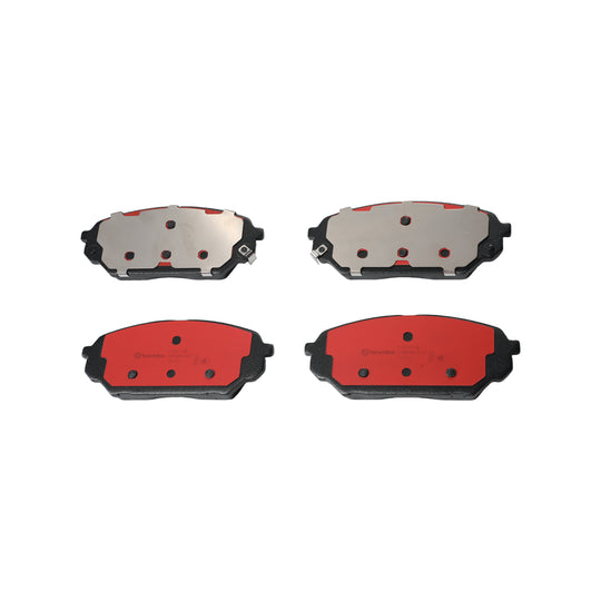 P30071N Brembo PRIME Ceramic Disc Brake Pad Set Brembo Brake Canada