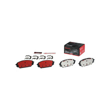 Load image into Gallery viewer, P30071N Brembo PRIME Ceramic Disc Brake Pad Set Brembo Brake Canada