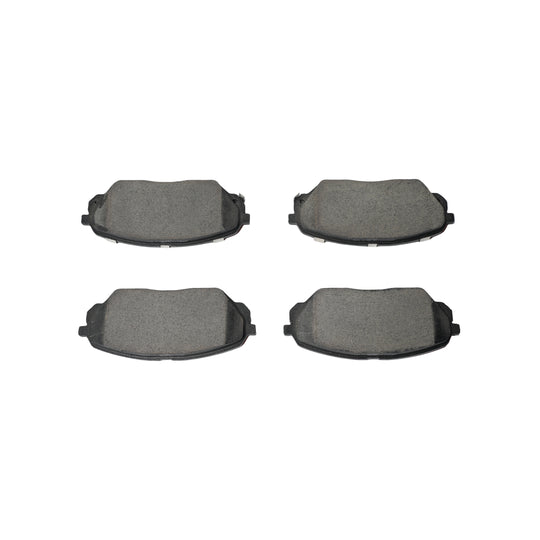 P30071N Brembo PRIME Ceramic Disc Brake Pad Set Brembo Brake Canada