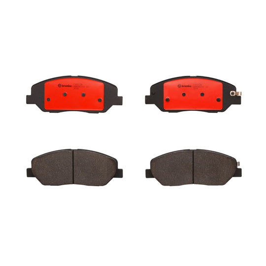 P30072N Brembo PRIME Ceramic Disc Brake Pad Set Brembo Brake Canada