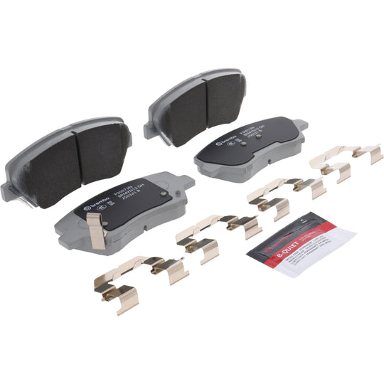 KT00187 Brembo Disc Brake Kit Brembo Brake Canada