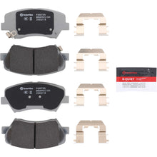 Load image into Gallery viewer, KT00187 Brembo Disc Brake Kit Brembo Brake Canada