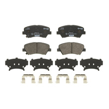 Load image into Gallery viewer, P30073X Brembo XTRA Low-Met Disc Brake Pad Set Brembo Brake Canada