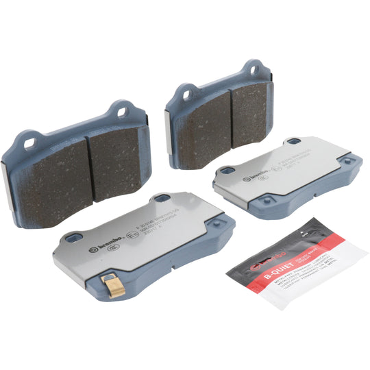 KT08022 Brembo Beyond EV Disc Brake Pad Kit Brembo Brake Canada