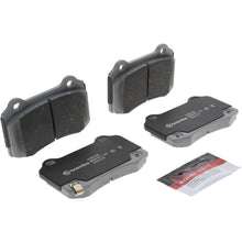 Load image into Gallery viewer, KT00643 Brembo Ceramic Brake Pad and UV Coated PVT  Brake Disc Kit Brembo Brake Canada