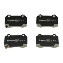 Load image into Gallery viewer, KT00643 Brembo Ceramic Brake Pad and UV Coated PVT  Brake Disc Kit Brembo Brake Canada