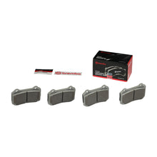 Load image into Gallery viewer, KT00643 Brembo Ceramic Brake Pad and UV Coated PVT  Brake Disc Kit Brembo Brake Canada