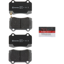 Load image into Gallery viewer, KT00643 Brembo Ceramic Brake Pad and UV Coated PVT  Brake Disc Kit Brembo Brake Canada