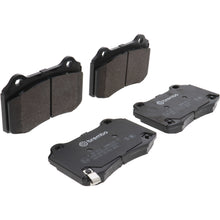Load image into Gallery viewer, KT04321 Low-Met Brake Pad and UV Coated PVT  Brake Disc Kit Brembo Canada
