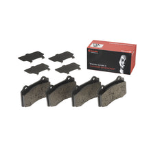 Load image into Gallery viewer, KT04288 Brembo Low-Met Brake Pad and UV Coated PVT  Brake Disc Kit Brembo Brake Canada