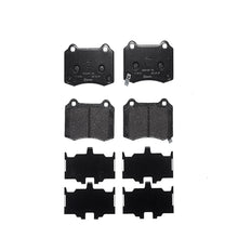 Load image into Gallery viewer, KT04288 Brembo Low-Met Brake Pad and UV Coated PVT  Brake Disc Kit Brembo Brake Canada