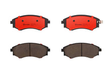 Load image into Gallery viewer, P30075N Brembo PRIME Ceramic Disc Brake Pad Set Brembo Brake Canada