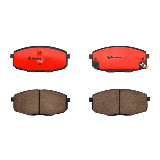 P30077N Brembo PRIME Ceramic Disc Brake Pad Set Brembo Brake Canada