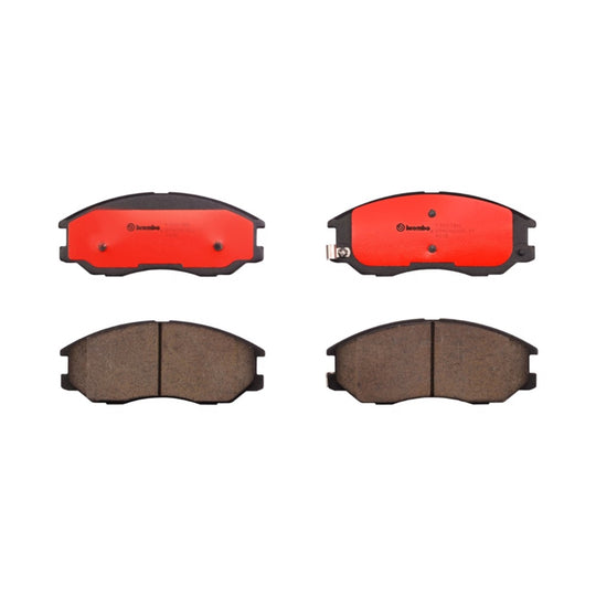P30078N Brembo PRIME Ceramic Disc Brake Pad Set Brembo Brake Canada