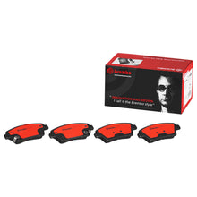 Load image into Gallery viewer, P30079N Brembo PRIME Ceramic Disc Brake Pad Set Brembo Brake Canada
