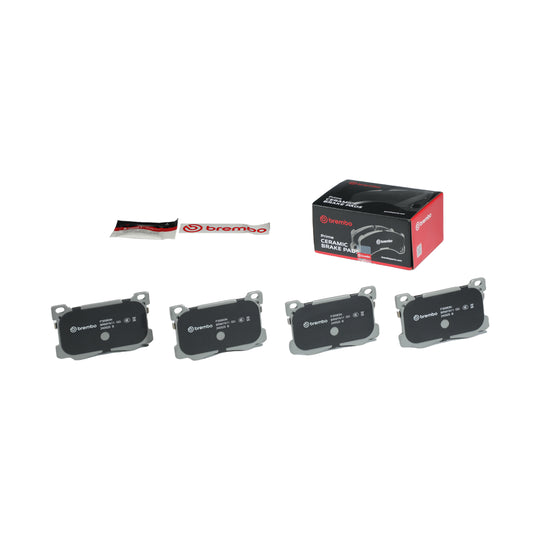 P30083N Brembo PRIME Ceramic Disc Brake Pad Set Brembo Brake Canada