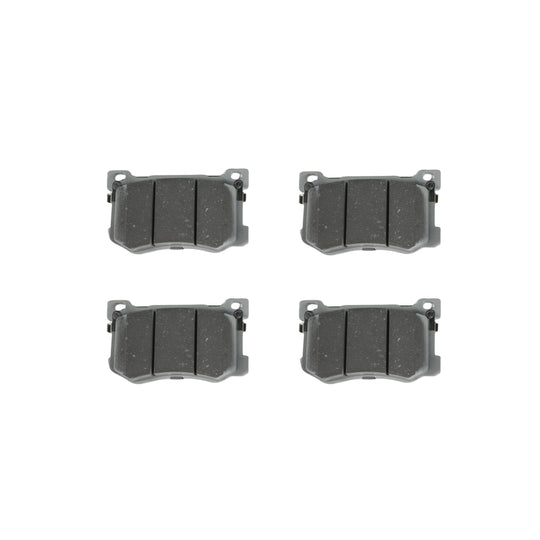 P30083N Brembo PRIME Ceramic Disc Brake Pad Set Brembo Brake Canada