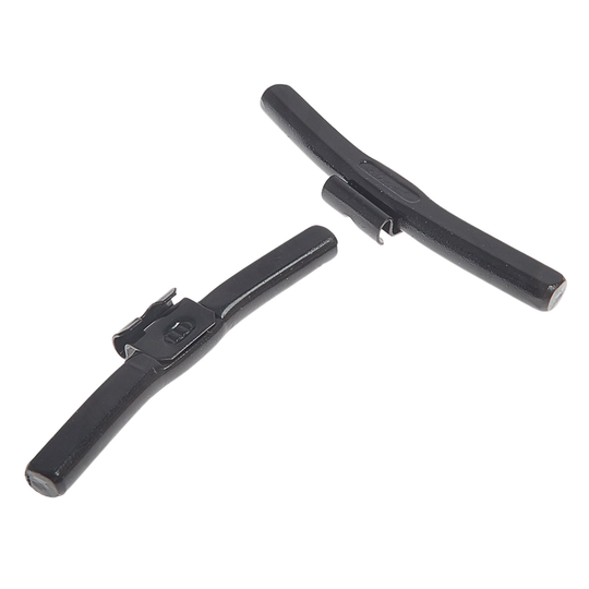 P300S Tectonic 3 OZ Coated Steel Clip-On P Series Wheel Weights Box of 25