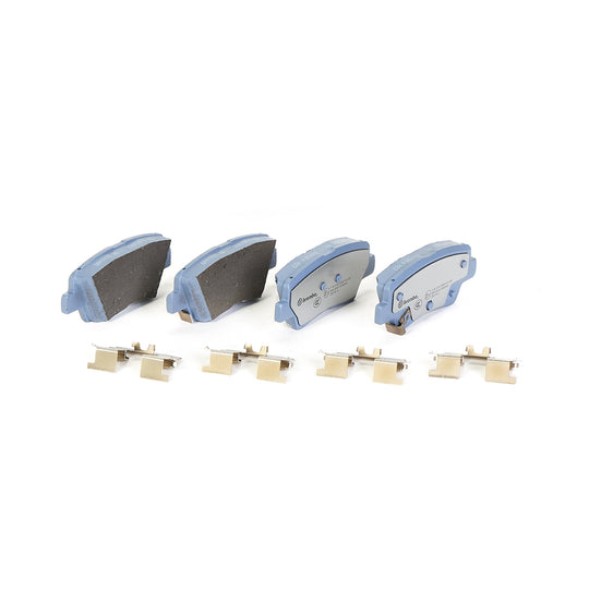 KT08015 Brembo Beyond EV Disc Brake Pad Kit Brembo Brake Canada