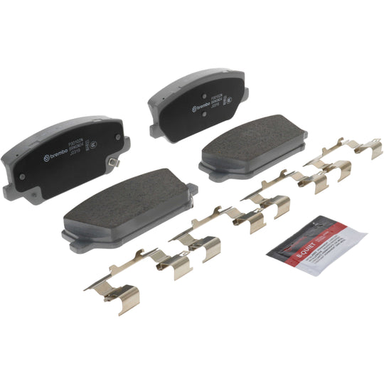 KT00177 Brembo Disc Brake Kit Brembo Brake Canada